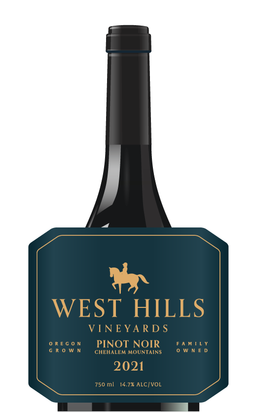 2021 Trout Lily Pinot Noir